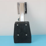 Boat Accessories Marine Motor Bracket Kicker 25HP Mount Stainless Steel Heavy Duty Outboard Motor Bracket Boat Yacht
