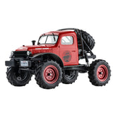FMS 1:24 POWER WAGON FCX24 RC Crawler Model Buggy Car