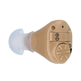 AXON K-82 Best Rechargeable In Ear Hearing Aid Audiphone Sound Voice Amplifier for Hearing Loss Elderly