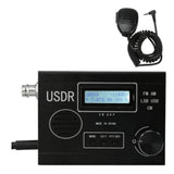 USDR USDX 5W 8 Band SDR All Mode USB, LSB, CW, AM, FM .SSB .HF QRP SDR Transceiver QCX-SSB