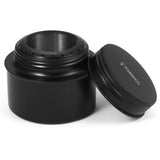 TOMSHOO Camping Stove Portable Mini Aluminum Alloy Alcohol Stove with Lid Outdoor Camping Hiking Backpacking Cooking Stove
