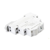 Intelligent Wifi Timing Switch DIN Rail Installation Smartphone Tuya APP Control Compatible with Amazon Alexa&amp;Google Assistant