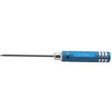 4 Pcs 1.5 2.0 2.5 3.0mm Hex Screwdriver Hexagon Screwdriver Set Allen Driver For Rc Helicopter Car
