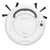 Automatic Robot 3-In-1 Smart Wireless Sweeping Vacuum Cleaner Dry&Wet Cleaning Machine Charging Intelligent Vacuum Cleaner