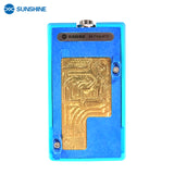 SS-T12A Mainboard CPU Pre-Heating Rework Station Platform For Phone Camera Disassembly De-glue Separation Repair Tool