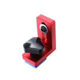 Aluminium Chute alloy T-tracks Model 30/45 T slot and Standard Miter Track Stop Woodworking Tool for workbench Router Table