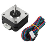 3D Printer Parts Titan Extruder NEMA 17 Stepper Motor 42x42x23mm 17HS4023 for Ultimaker Prusa I3 Kossel Corexy