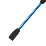 1.8M/2.1M Spinning Fishing Rod Glass Fiber Power Hand Fishing Pole Detachable 3 Section Casting Rod Spinning Fishing Accessories