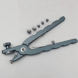 Multi-Specification Belt Cutting Pliers Cutting Pliers Gray Watch Belt Cutting Pliers Hand Tool Pliers