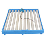 1 set 360 Degree Chicken Eggs Turner Automatic Incubator Duck Quail Bird Poultry Eggs Tray Farm Incubation Tools poultry Supplie
