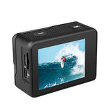Action Camera 4K 60FPS 24MP 2.0 Touch LCD EIS Dual Screen WiFi Waterproof Remote Control 4X Zoom Helmet Sport Video Recorder