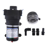 12V FL-30 Water Pump 10Lpm Self-Priming for Boat Marine Yacht