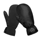 USB Electric Heated Gloves 3000 MAh Rechargeable Battery Powered Hand Warmer For Hunting Fishing Skiing Motorcycle Cycling Glove
