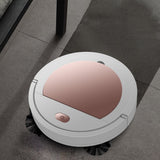 Robot Vacuum Cleaner Auto Rechargeable Smart Sweeping Robot Dry Wet Sweeping Vacuum Cleaner