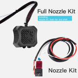 Creality Full Nozzle Kit for ENDER-3V2 3D Printer High Quality 3D Printer Accessories Drop Shipping