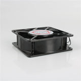 Incubator Cooling CE Certification 1 Pcs Hatching Machine Parts 220-240v ~ 50/60hz 0.14a Fan To Ensure Quality Random Delivery