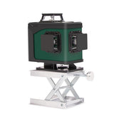 10x10cm Lifting Workbench Leveler Lifting Base Aluminum Alloy Wear-resistant Platform