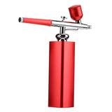 Facial Water Oxygen Sprayer Long Lasting Household Deep Penetration Atomization Facial Airbrush Sprayer for Home