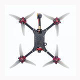 215mm FPV Frame RC Racing Drone 4-5S F4 PRO V2 Flight Controller 2306 1750KV Motor 45A 4in1 Brushless ESC FS-i6 Transmitter BNF