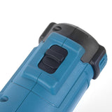 Cordless Handheld Hot Air Machine Lithium Rechargeable Heating Equipment Temperatures Adjustable Power Tool with 2 Nozzles