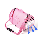 Pet carrier bag portable foldable Shoulder Bag  outdoor travel Breathable Handbag for small dog cat animals Pet Bags