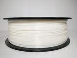 Direct Factory Manufacture Plastic Rods 3d Printer Filament PLA Filament 1.75mm Pearl White for 3d Printing