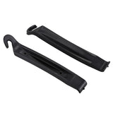 6x Bike Bicycle Detachable Wheel Tire Levers Repair Tool High Quality Plastic Black Hardened