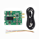 23.5-6000 MHz Signal Source Module LTDZ MAX2870 STM32 Signal Source Board Frequency and Modes Accessory USB 5V Powered