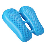 Mini Inflatable Stepper PVC Massage Point Aerobic Exercise Balance Foot Pad Relax Leg Foot Massage Cushion Home Fitness Leg
