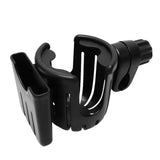 Stroller Feeding Bottle Holder Phone Holder 360 Rotatable Milk Bottle Support Bracket Water Cup Holder For MTB Kid's Stroller