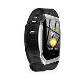 E18 Smart Bracelet Blood Pressure Heart Rate Monitor Fitness Activity Tracker smart watch Waterproof Men Women Sport wrist band