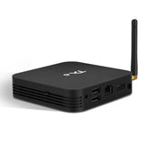 TX6 TV Box Home Smart TV BOXH6 Player Audio Playback Format MP3 WMA WAV 	TF Card Reader 5V/2A TV Box