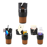 Universal Car Cup Holder Vehicle Beverage Bottle Holder air outlet drink cup holder Truck Window Dashboard Bracket Drink Shelf