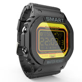 Mk22 Smart Watch Bluetooth-compatible Information Push Smartwatch With Luminous Dial Outdoor Sports Bracelet