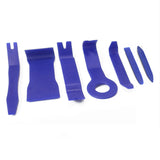 7pcs Hard Plastic Door Clip Panel Trim Dashboard Removal Opening Tool Set DIY Car Repair Tool Kit Auto Car Radio Panel Interior