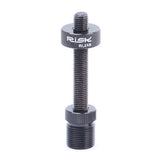 RISK RL215 Bike Bicycle Square & Spline Axis BB Bottom Bracket Anti Drop Auxiliary Removal Disassembly Repair Tool Fixing Rod