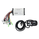 Ebike LED Display 24V 36V 48V S800 Electric Bicycle Bike Display for Electric Scooter Brushless Controller 250W