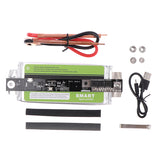 Portable Battery Nickel Sheet Spot Welder PCB Circuit Board With Battery Set