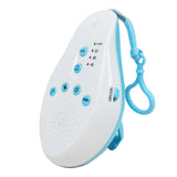 Sunshine Baby Sleep Soothers Sound Machine White Noise Record Voice Sensor with Voice recording function Fall asleep HighQuality