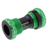 BB68 Bottom Bracket 68/73mm Thread Type Crankset Bearings Bicycle Axis Bottom Bracket Bicycle Parts Bike Parts