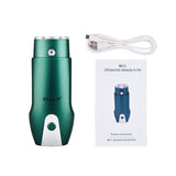 CkeyiN Ultrasonic Knife RF EMS Beauty Machine  Light Therapy Anti-Aging Skin Tightening Wrinkle Removal Beauty SPA Instrument