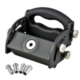 Woodworking Oblique Hole Locator Pratical Aluminium Alloy Drilling Positioner Drill Guide Tool