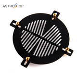 High precision aluminum alloy Bahtinov mask, fixing diameter 210-258mm