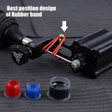 Professional Mast Adjustable Stroke 5mm RCA Direct Drive Rotary Tattoo Machine Liner and Shader Motor Supplies