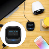 Bluetooth Transmitter Receiver Low Latency for TV Car Home Sound System