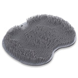 Shower Foot Massager Scrubber Mat Feet Cleaner Massage Pad with Non-Slip Suction Cups Foot Spa Remove Dead Skin Foot Care Tools