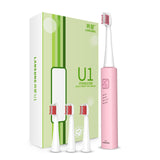 Lansung Electronic Toothbrush u1 Ultrasonic Toothbrush Electric Tooth Brush Electric Toothbrush Cepillo Dental Oral Hygiene