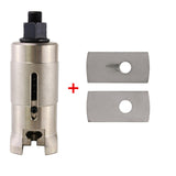 Lock Core Heavy Puller Tool Ellipse Lock Cylinder Remover Tool Set for Professional Locksmith