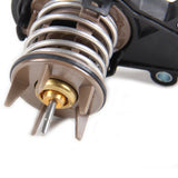 Engine Coolant Thermostat Fit For VW Touareg Audi S4 Avant S5 Cabriolet CGWB CGXB CGWD CHMA CTUA CTTA 06E121111AL 06E 121 111 P