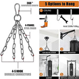 Professional Boxing Punching Bag Sandbag Training Thai Sand Fight Karate Fitness Gym Empty-Heavy Kick Boxing Bag With Hanging